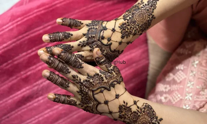 Shagun Mehndi Art  Bridal Mehndi